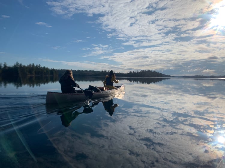 Boundary Waters Boundary Waters