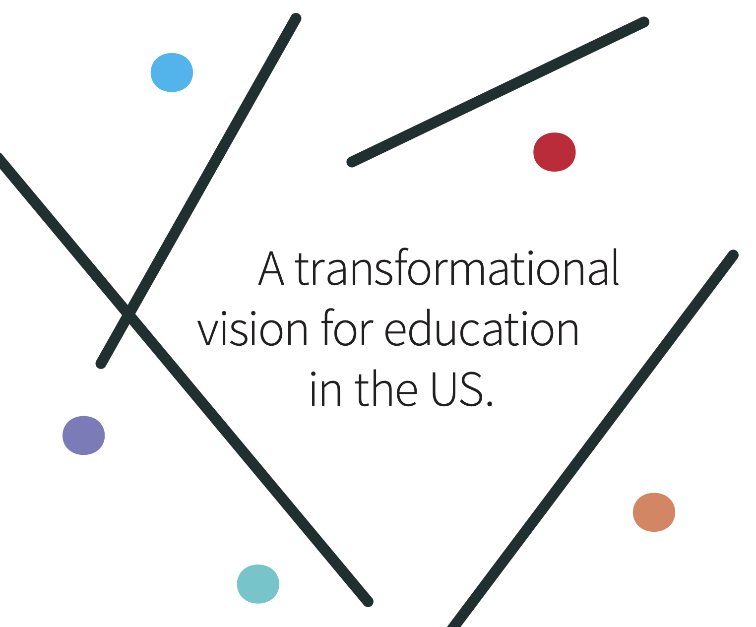 Education Reimagined Vision Document